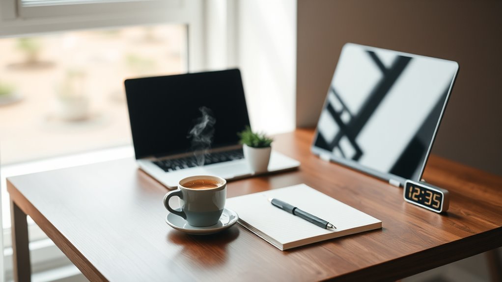 deep work routines enhance focus