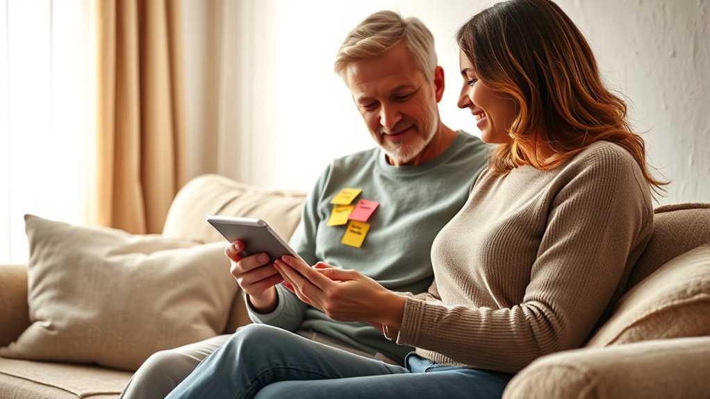 deepen connection through empathy