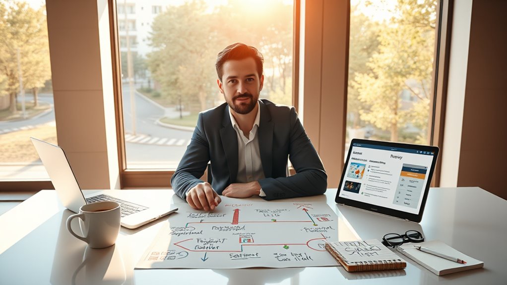 develop assess mentor adapt