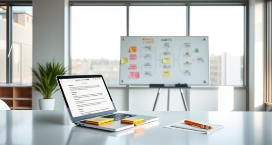 develop habits for success