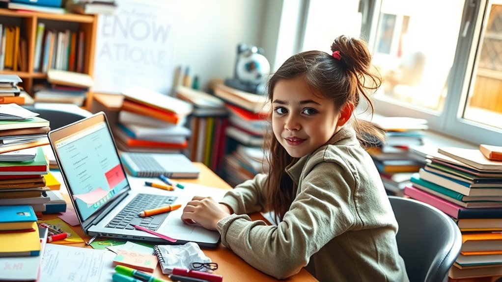 effective homework time management