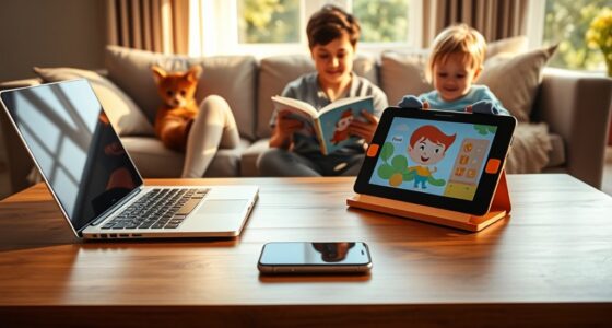 effective screen time limits