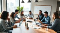 efficiently achieving market fit