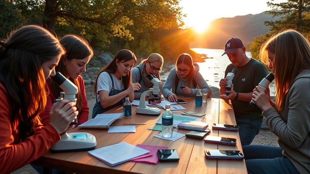 empowering citizen science participation