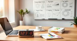 enhanced focus and productivity