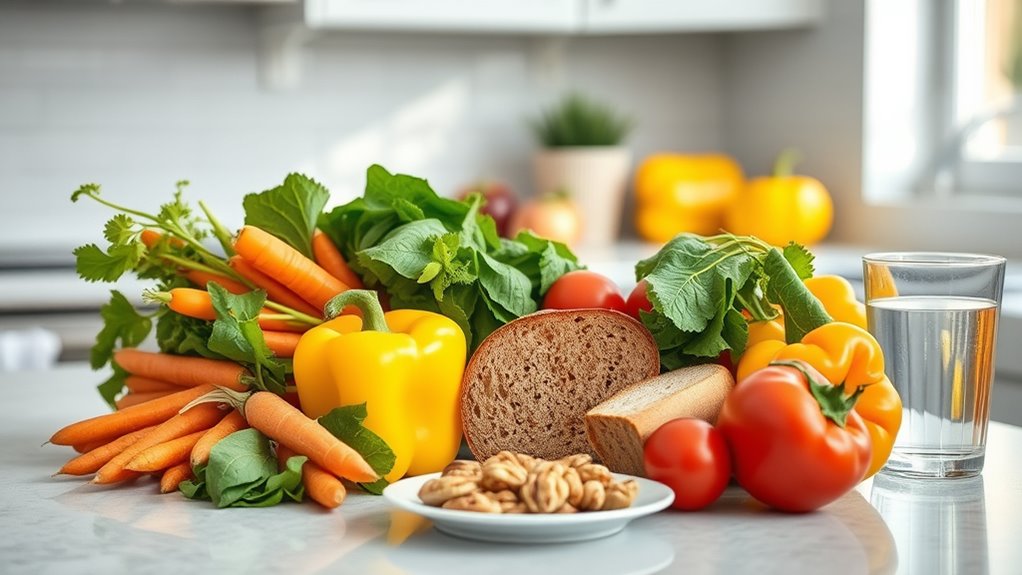 essential child nutrition guidelines