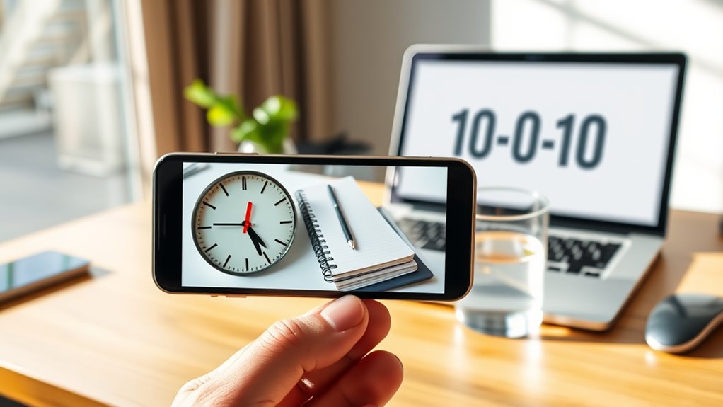 evaluate consequences across time