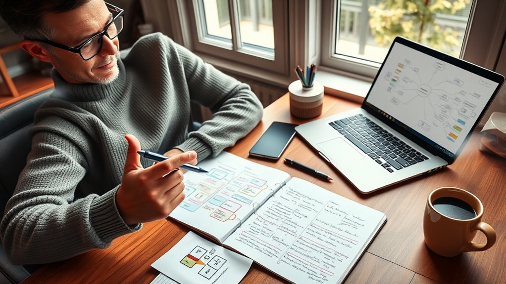 explain simplify teach review