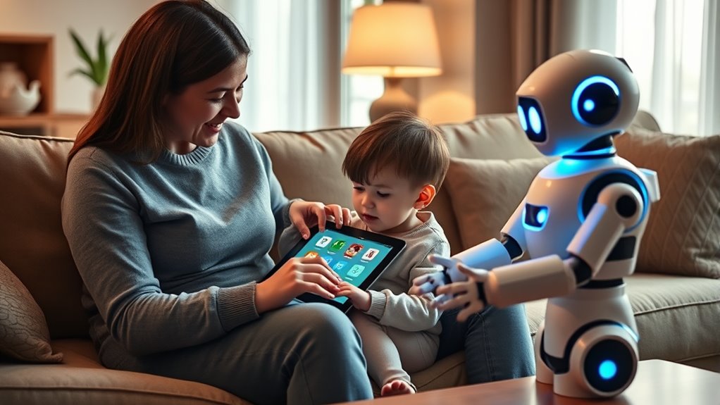 fostering emotional and digital competence