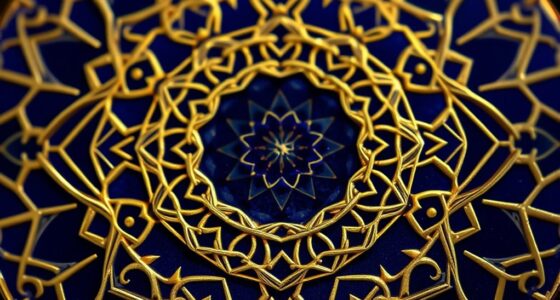 geometry as spiritual metaphor