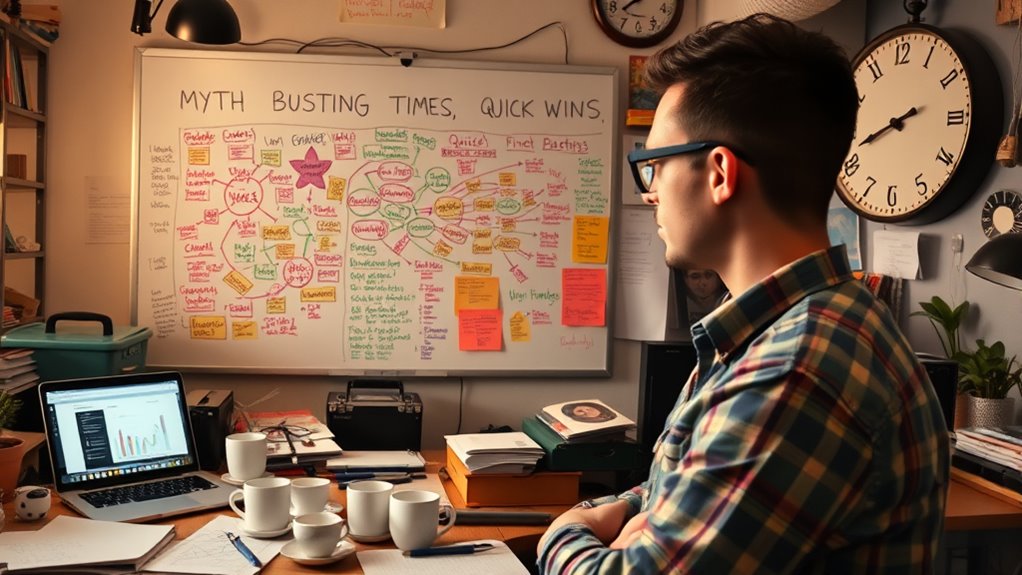 growth requires patience and strategy