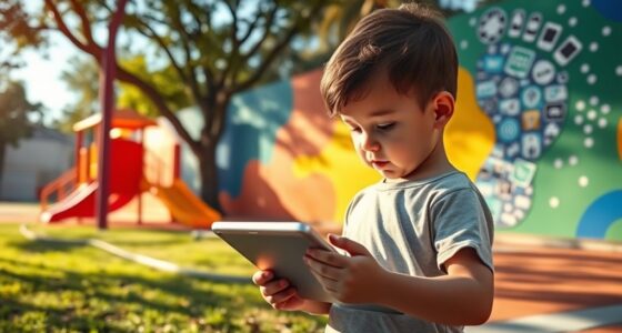 guide kids before posting