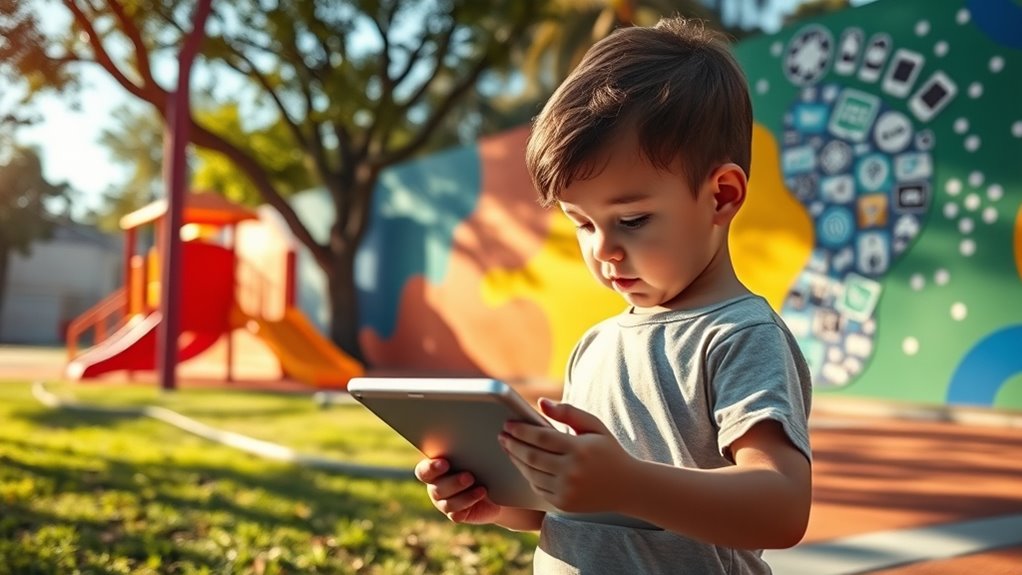 guide kids before posting
