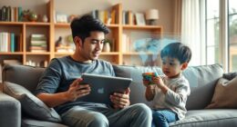 guiding children with ai