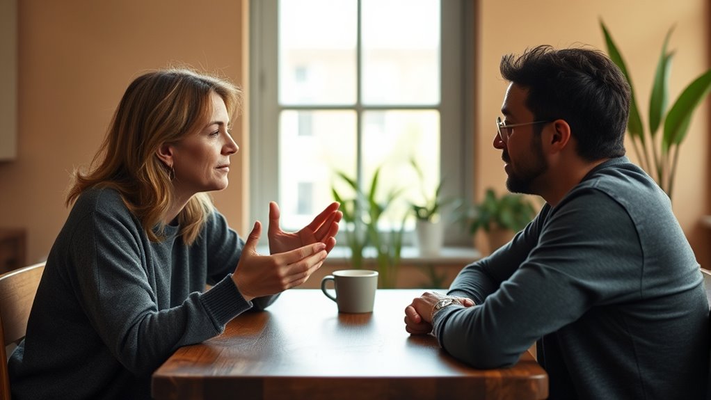 healthy conflict resolution skills