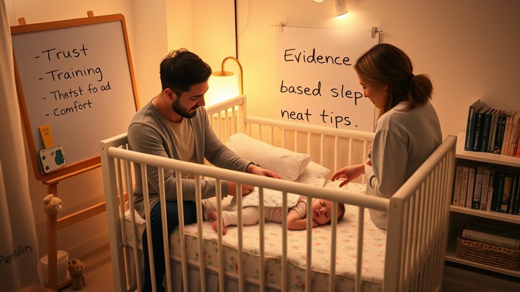 healthy sleep habits foster confidence