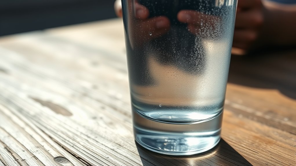 hidden water use impacts sustainability