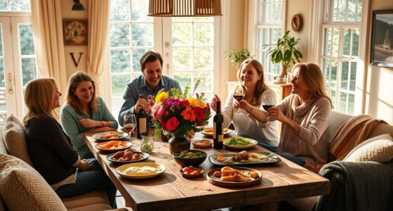 intentional pressure free hosting