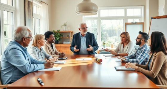 leadership strategies for families