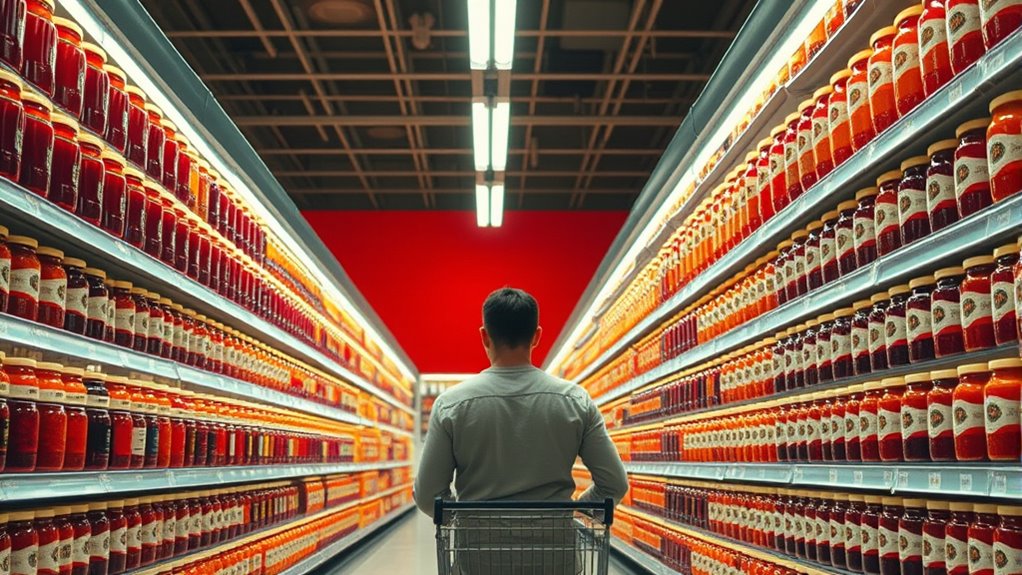 limit choices to reduce regret