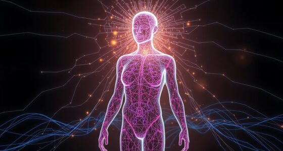 mapping human energy fields