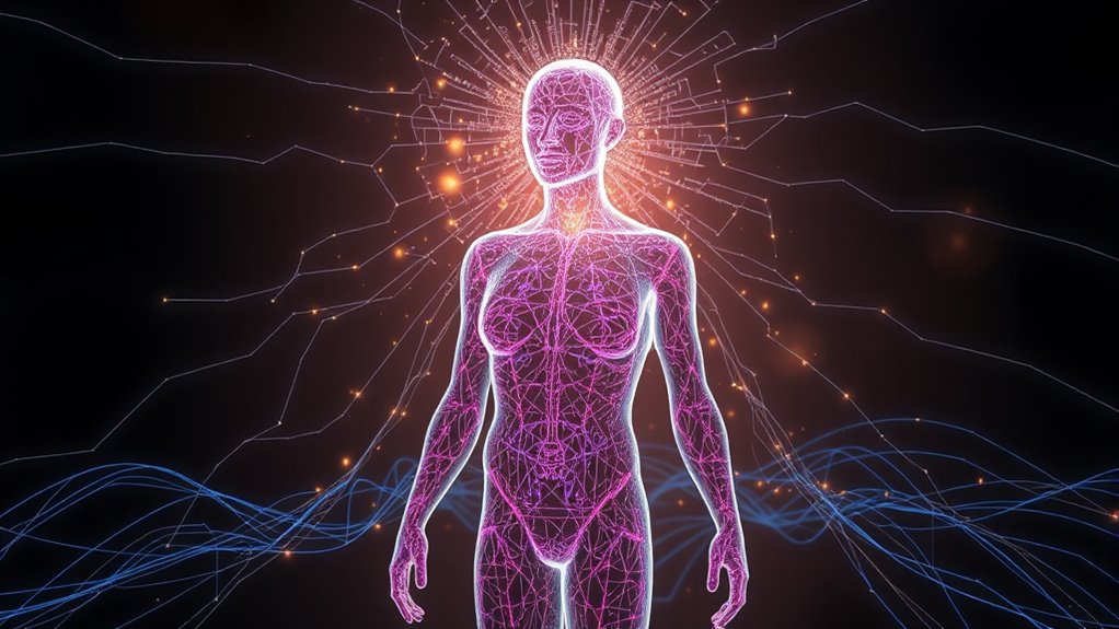 mapping human energy fields