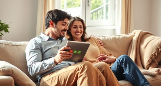 mapping partner s daily emotions