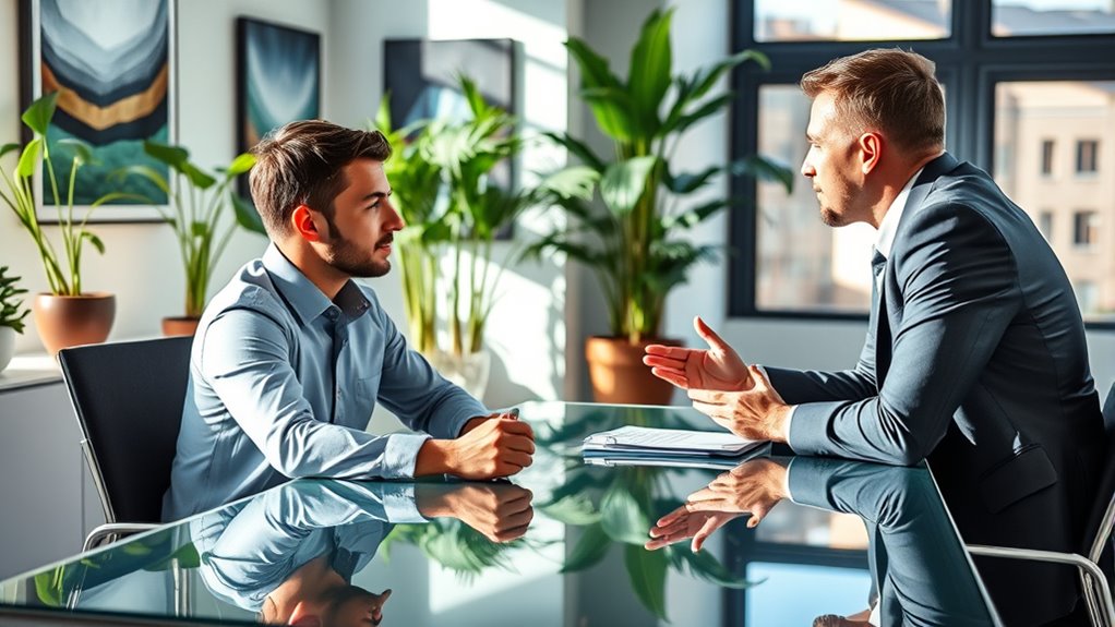 master communication and trust