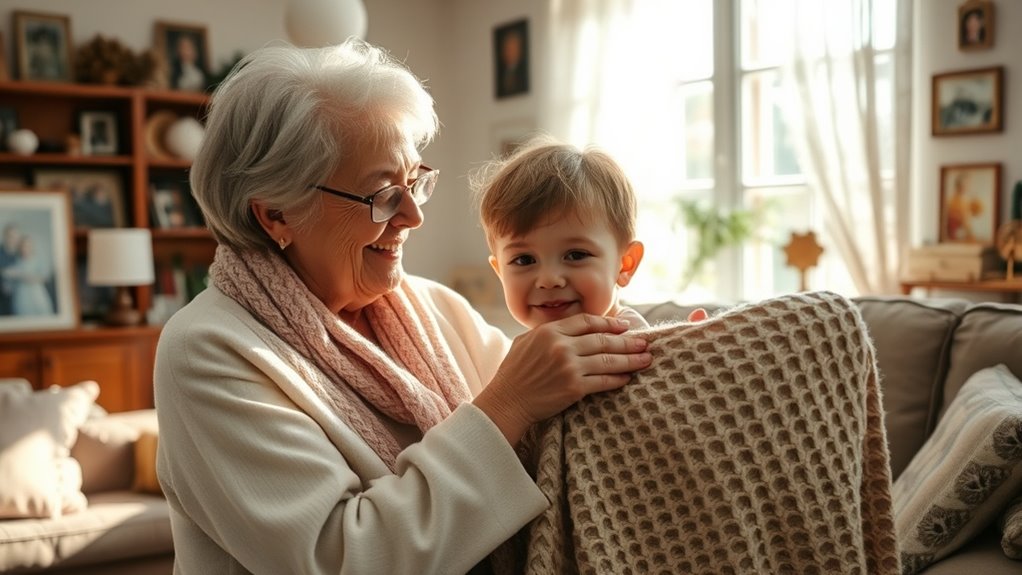 meaningful intergenerational bonds