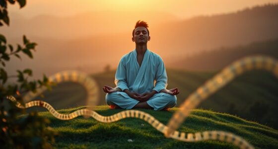 meditation lengthens telomeres
