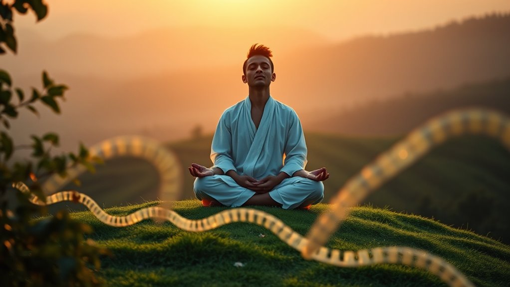 meditation lengthens telomeres
