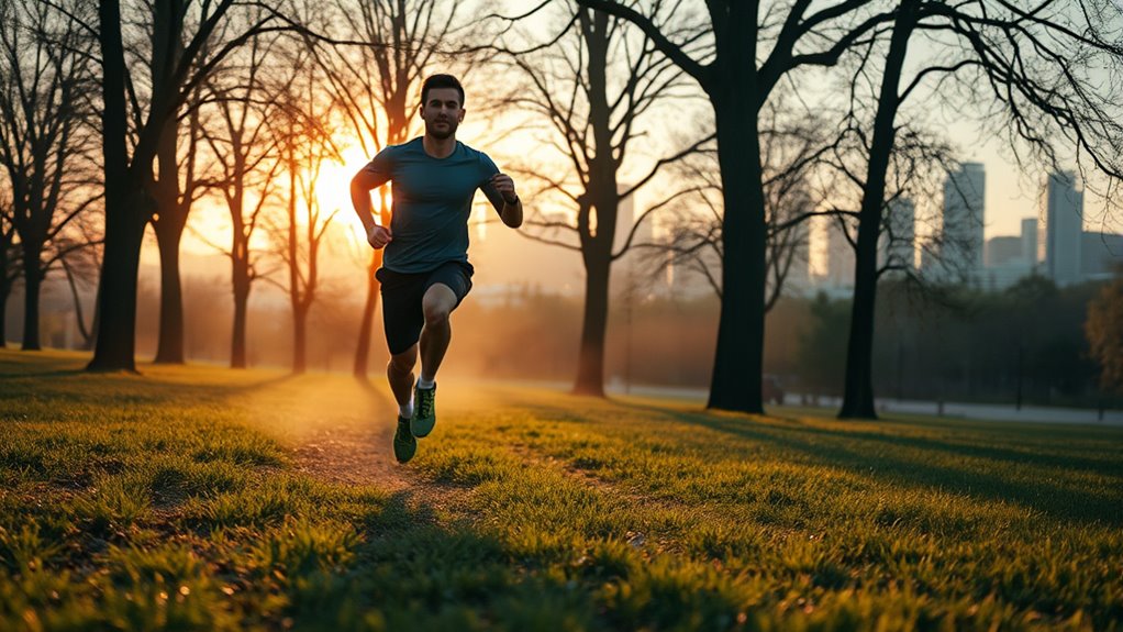 morning focus drives success