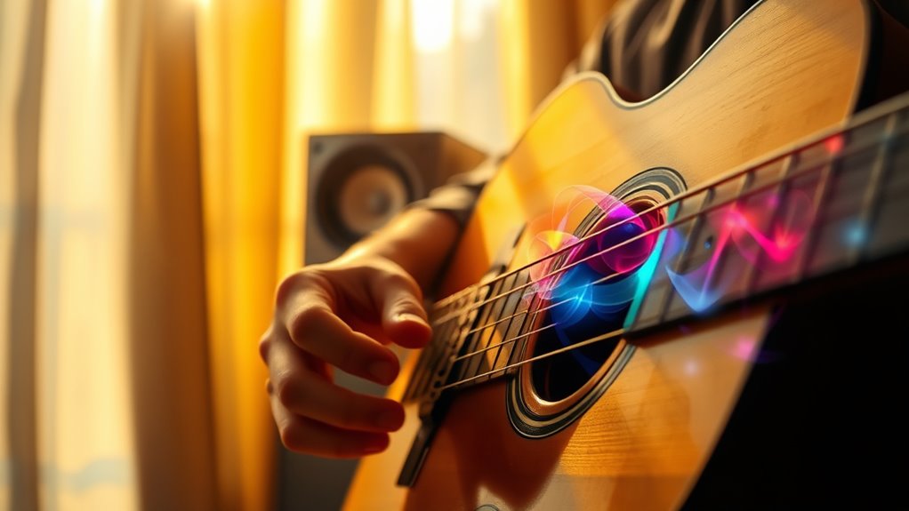 music frequency healing evidence