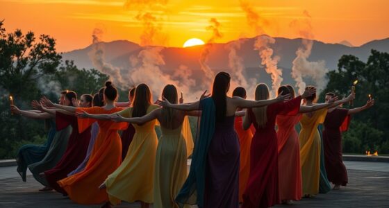 neuroscience of collective rituals