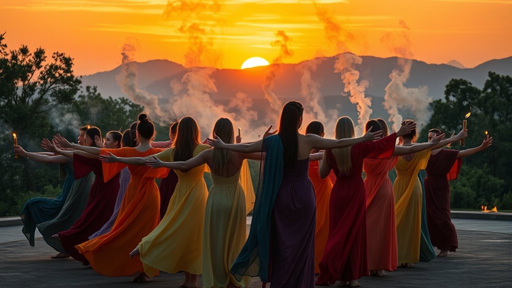 neuroscience of collective rituals