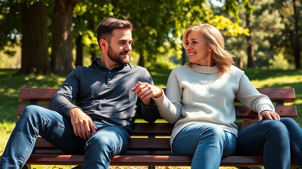 open communication fosters understanding