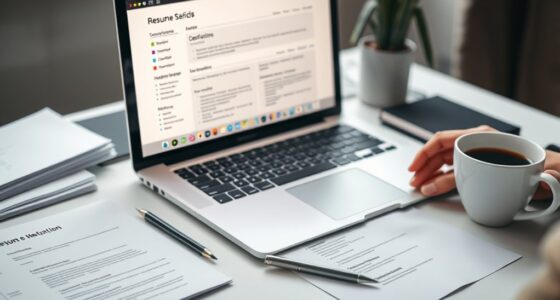 optimized resume ats success