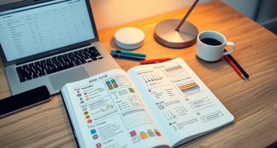 organized planning for professionals