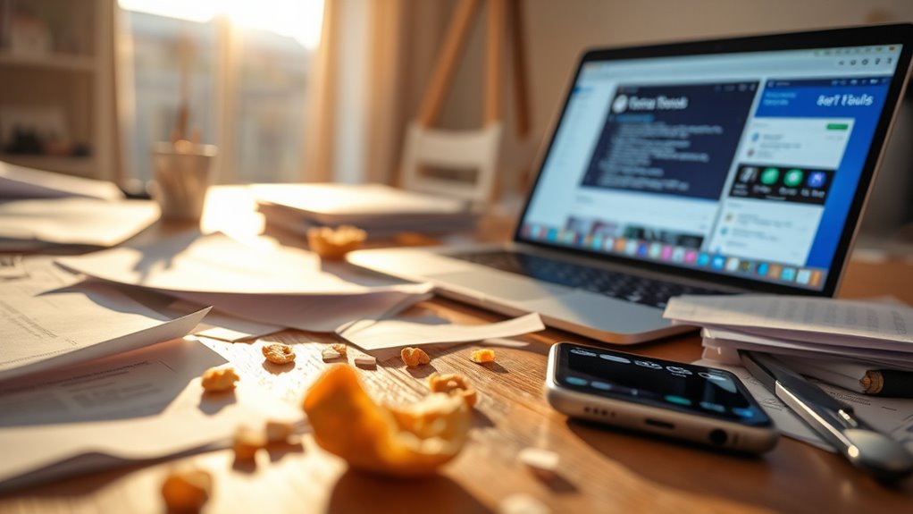 overcome distractions and mindset barriers