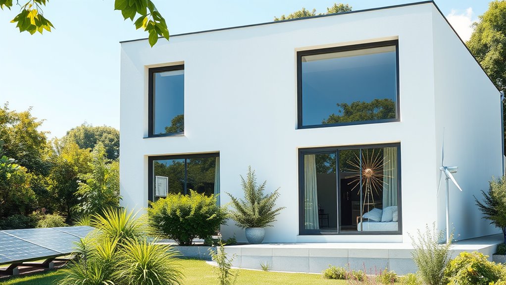 passive house energy savings