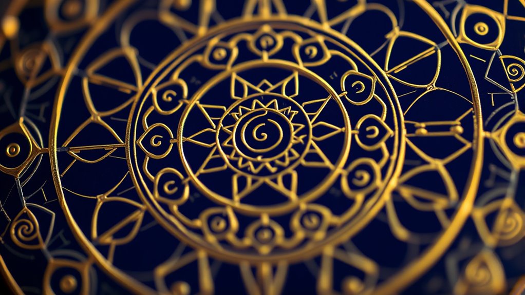 patterns reveal universal harmony