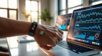 personal health data tracking