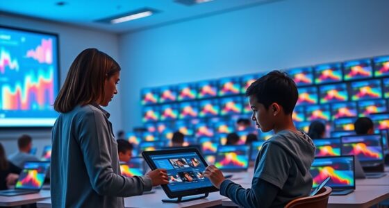 personalized study algorithms
