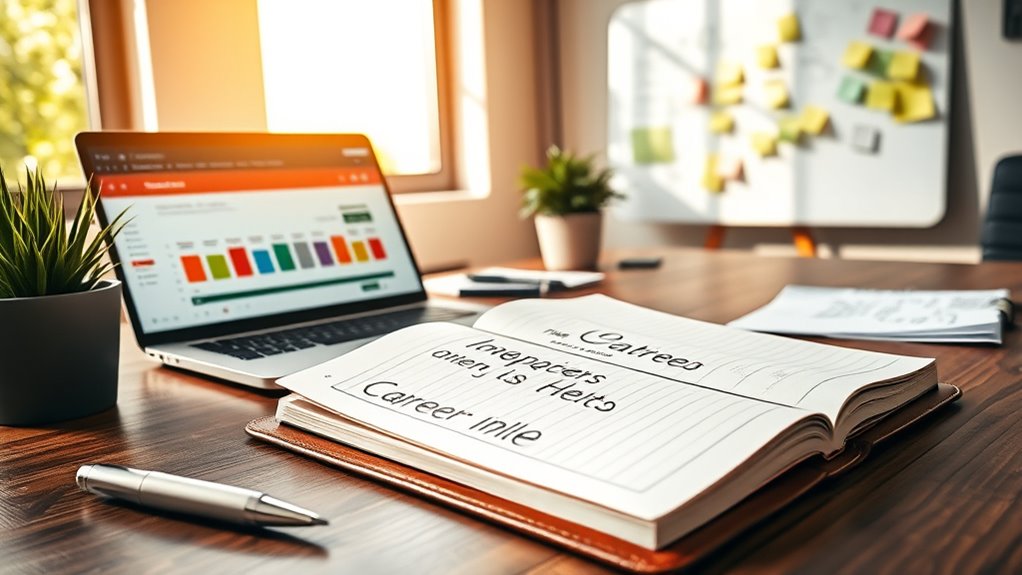 practical 5 year career planning