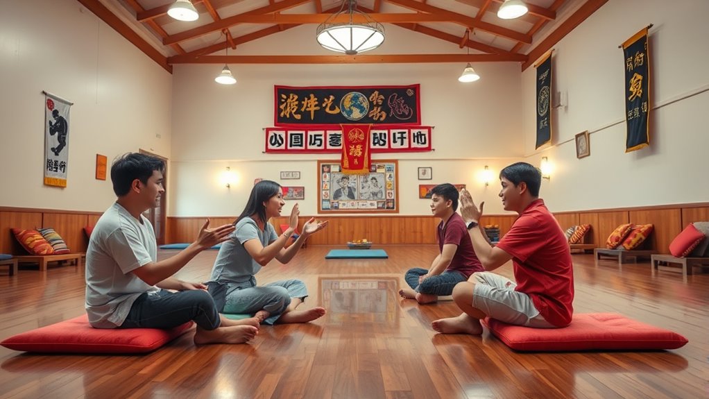 practice active listening skills