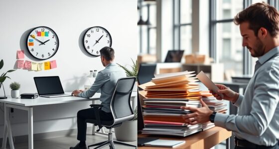 prioritize schedule optimize efficiency