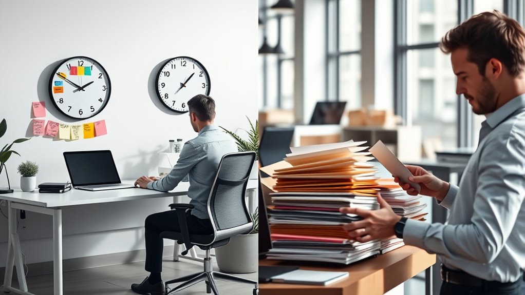 prioritize schedule optimize efficiency