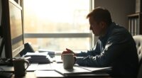 recognize job transition indicators