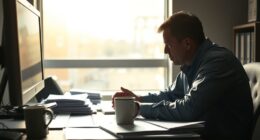 recognize job transition indicators