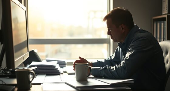 recognize job transition indicators